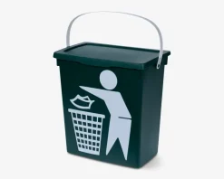 Spand til affaldssortering 12L