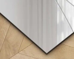 Spejl indgravering 60x80 cm