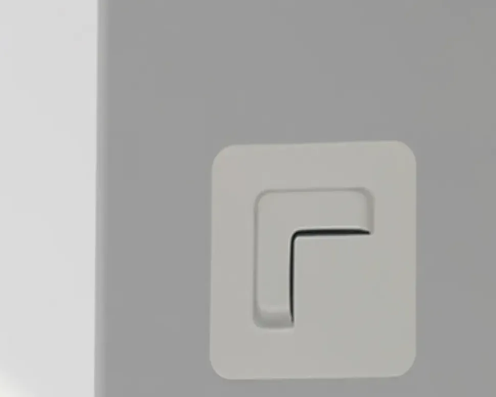 Spejl indgravering 60x80 cm