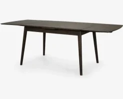 Spisebord Amsterdam røgfarvet eg