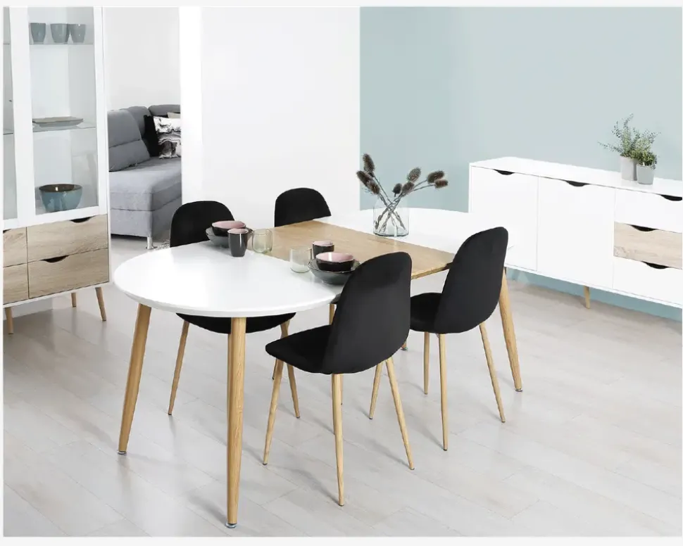 Spisebord B.90 x L. 140 cm