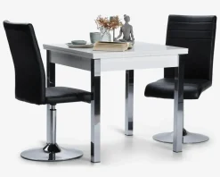 Spisebord B.80 x L.80 cm