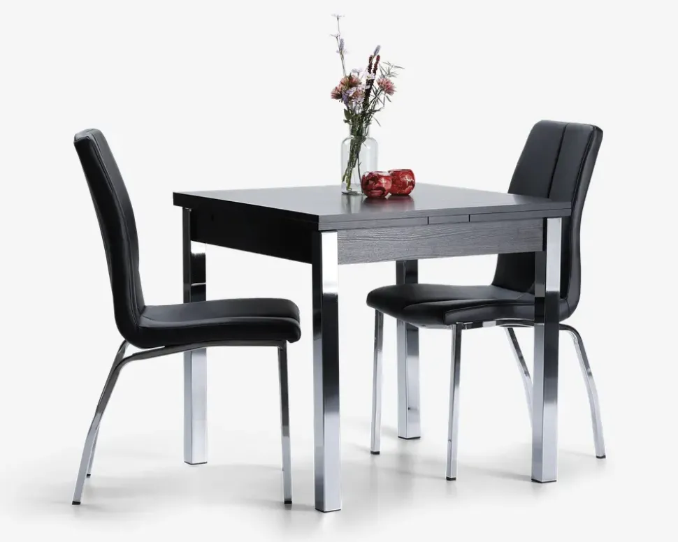 Spisebord B.80 x L80 cm