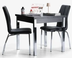 Spisebord B.80 x L80 cm