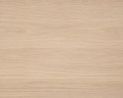 Spisebord Christo i hvidolieret eg