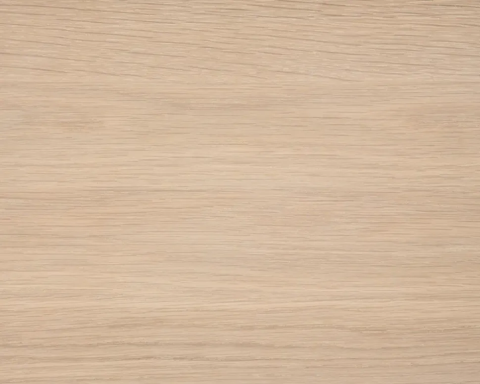 Spisebord Christo i hvidolieret eg