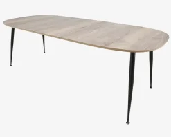 Spisebord Corona B. 100 x L. 170 cm