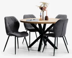 Spisebord Heaven Ø 120 cm eg