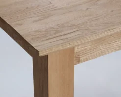 Spisebord massiv eg B.90 x L.140 cm