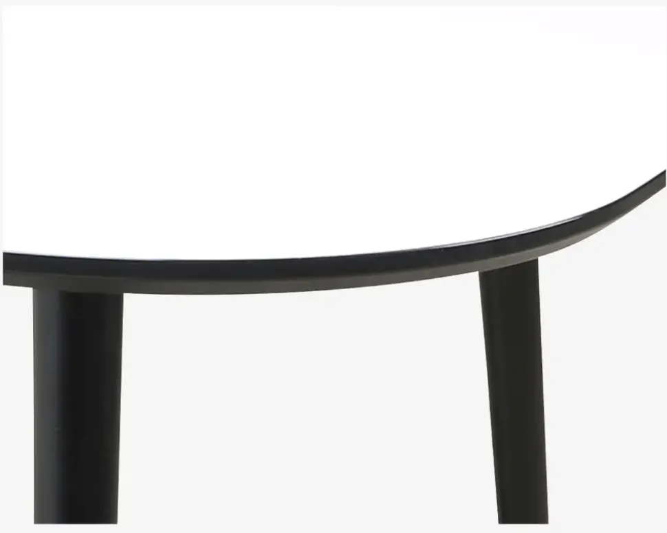 Spisebord Shape® B.102 x L.180 cm