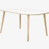 Spisebord Shape® B.102 x L.150 cm