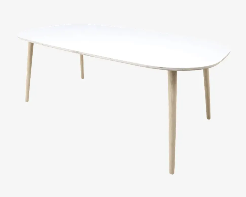 Spisebord Shape® B.102 x L.180 cm