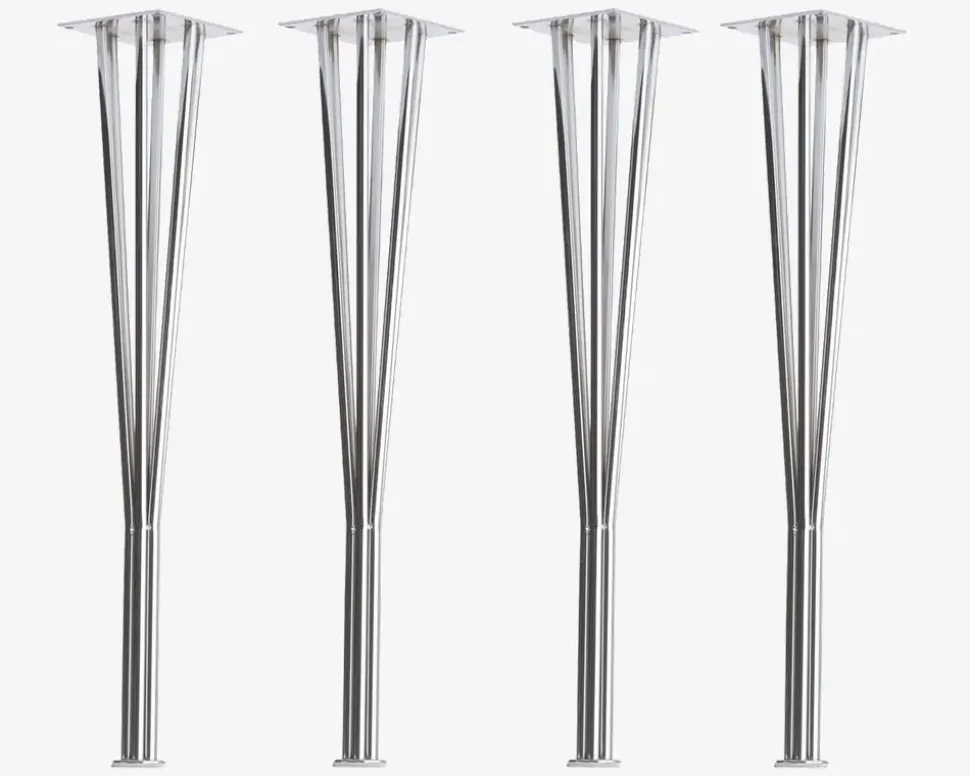 Spisebordsben Shape® H.70,5 cm