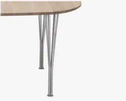 Spisebordsben Shape® H.70,5 cm