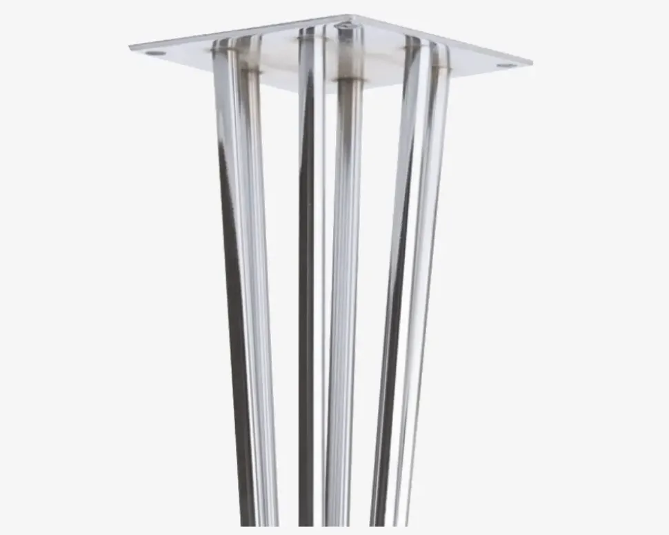 Spisebordsben Shape® H.70,5 cm