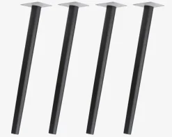 Spisebordsben Shape® H.70,5 cm