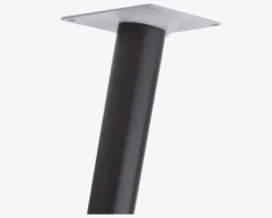 Spisebordsben Shape® H.70,5 cm