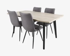 Spisebordssæt til 4