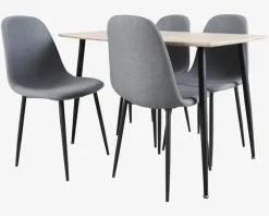 Spisebordssæt til 4