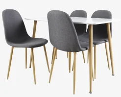 Spisebordssæt til 4