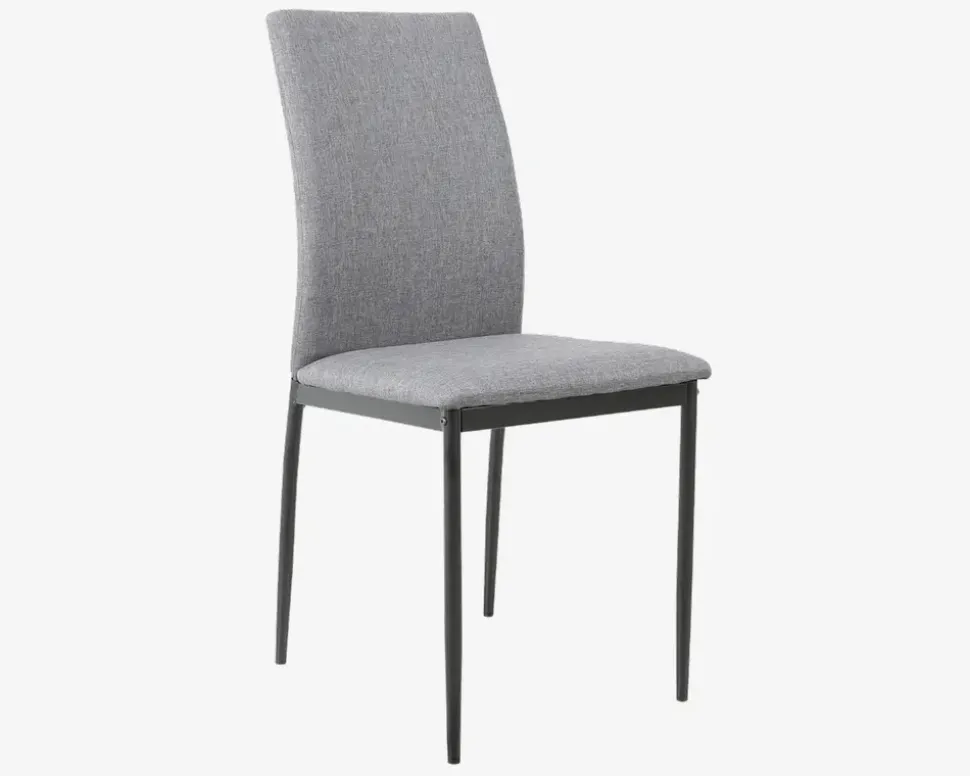Spisebordsstol Demina grå