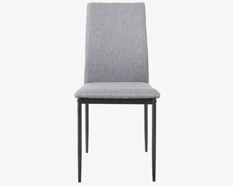 Spisebordsstol Demina grå