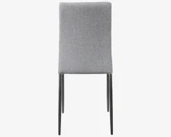 Spisebordsstol Demina grå