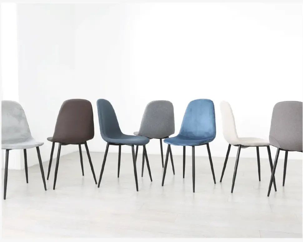 Spisebordsstol i elegant design