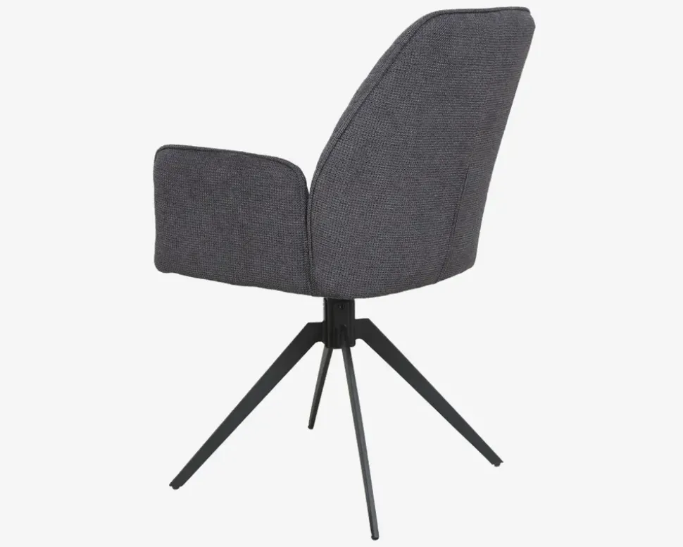 Spisebordsstol Liberia med armlæn