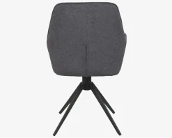 Spisebordsstol Liberia med armlæn