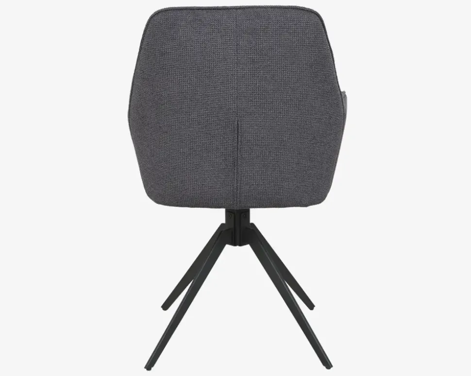 Spisebordsstol Liberia med armlæn