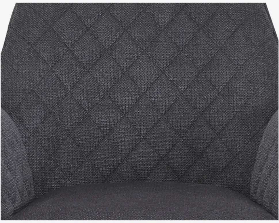 Spisebordsstol Liberia med armlæn