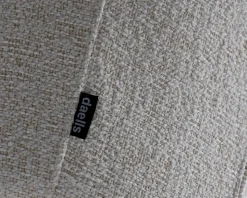 Spisebordsstol med armlæn og rotation