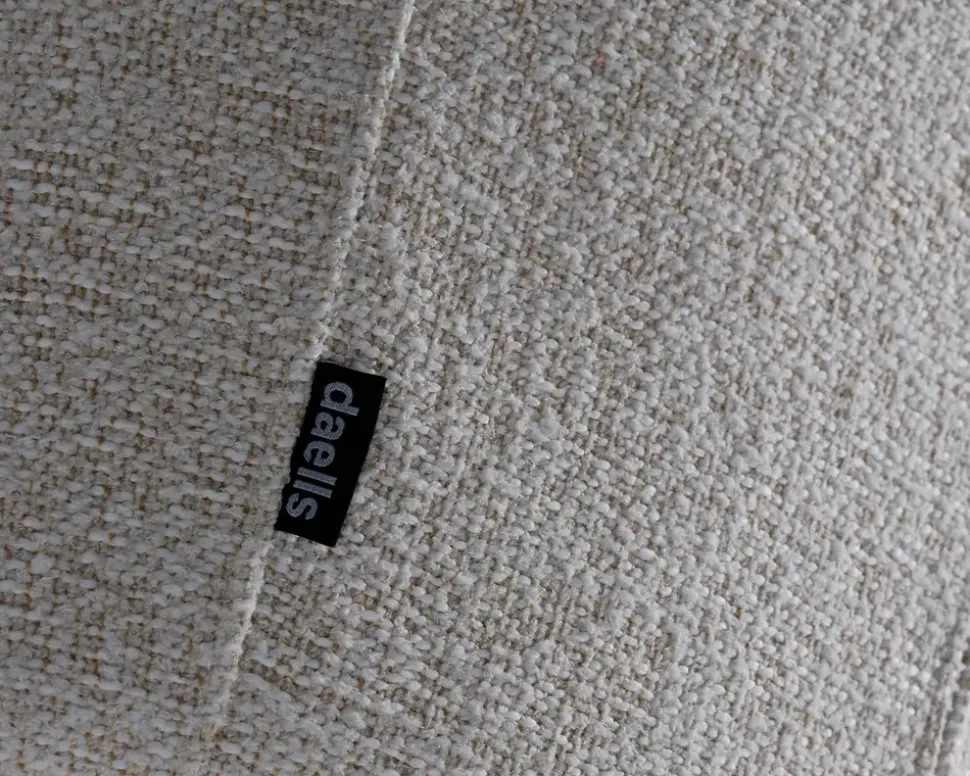 Spisebordsstol med armlæn og rotation