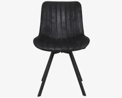 Spisebordsstol med drejebase