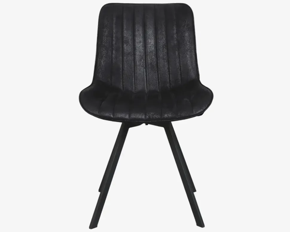 Spisebordsstol med drejebase