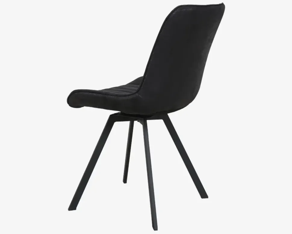 Spisebordsstol med drejebase