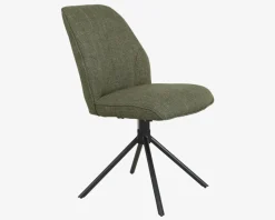 Spisebordsstol med drejestel