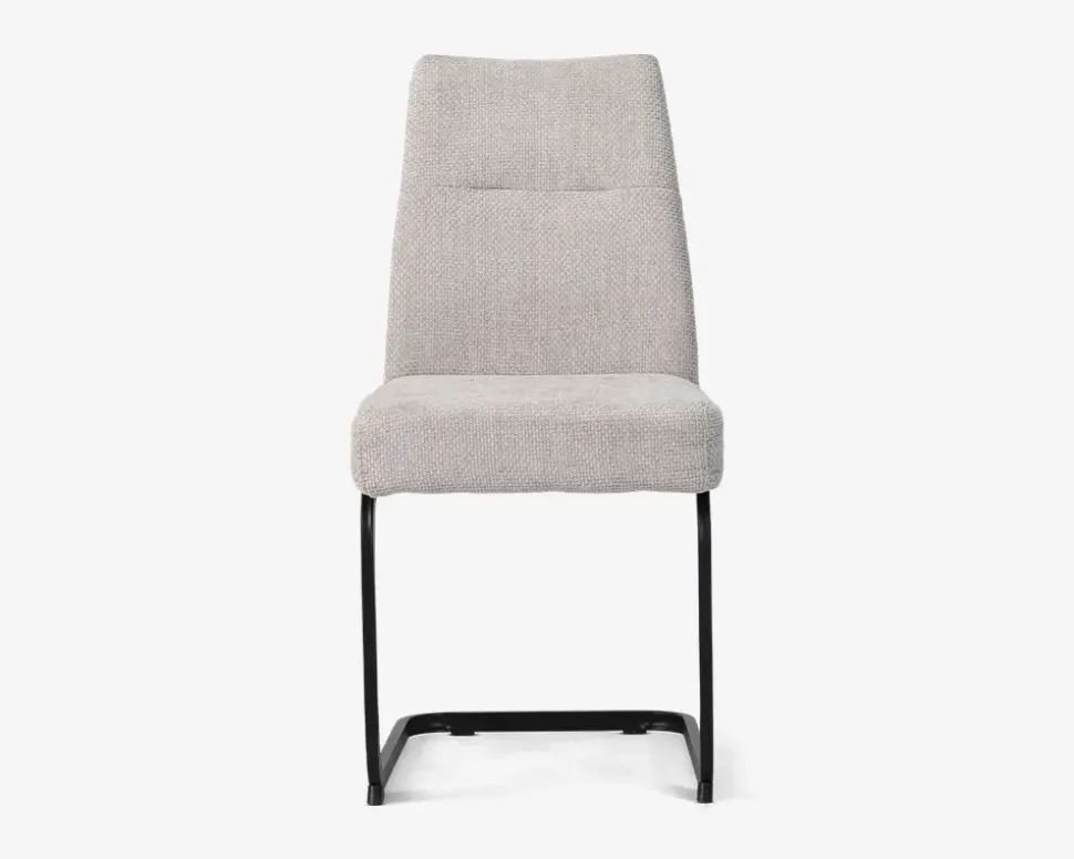 Spisebordsstol med fantastisk siddekomfort beige