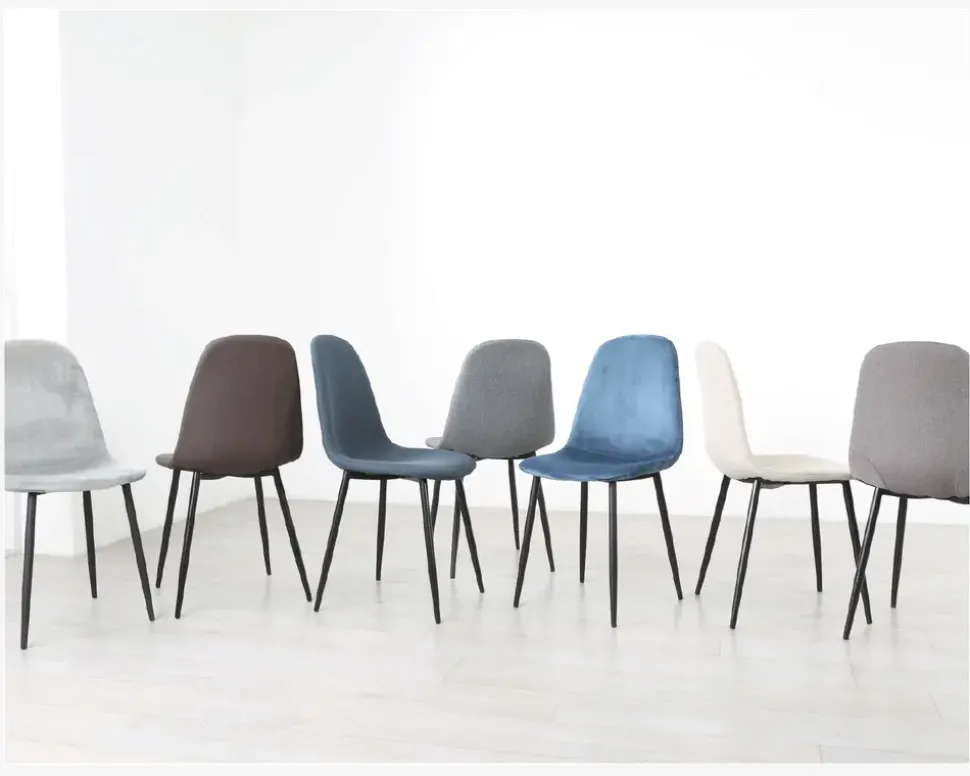 Spisebordsstol med god komfort