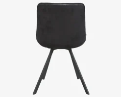 Spisebordsstol med rustikt look