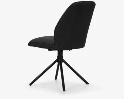 Spisebordsstol med swing back