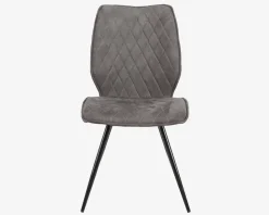 Spisebordsstol Navarra i antracit