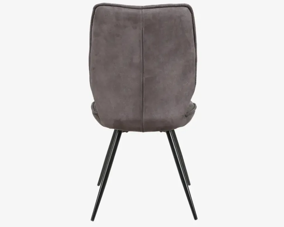 Spisebordsstol Navarra i antracit