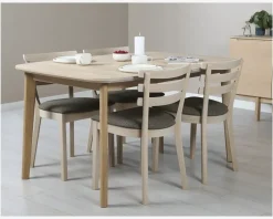 Spisebordsstol SKOVBY SM46 i eg