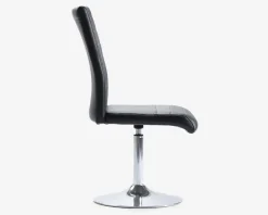 Spisebordsstol Zinia med drejebase