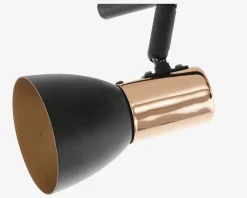 Spotlampe Barnham L.58,5 cm