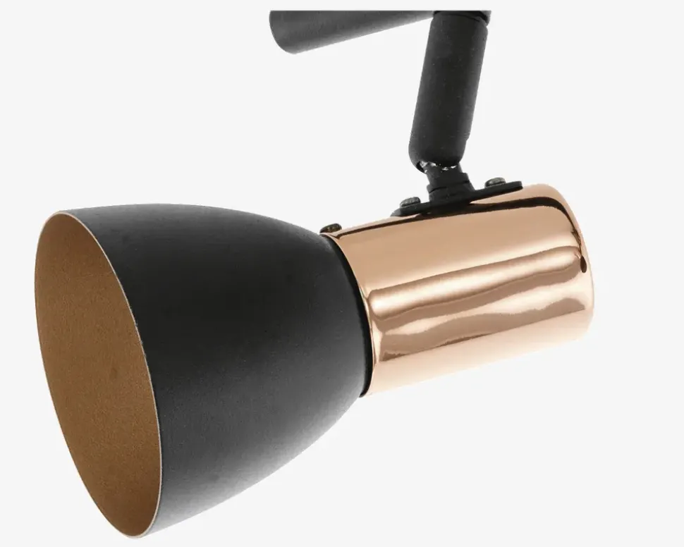 Spotlampe Barnham L.58,5 cm