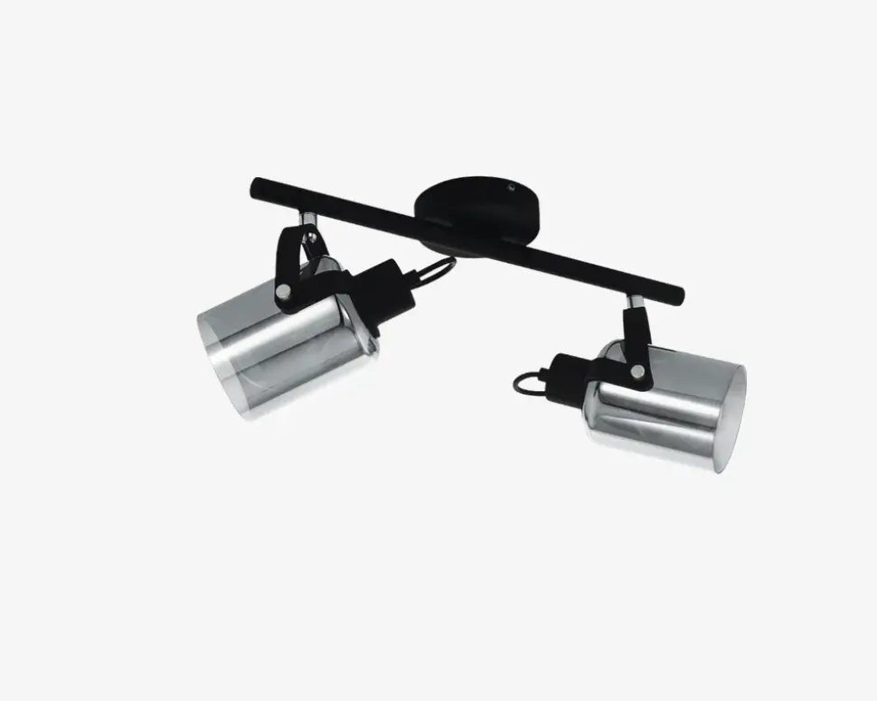 Spotlampe Berregas L.44 cm