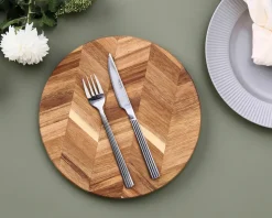 Steaksæt Groovy 8 stk.